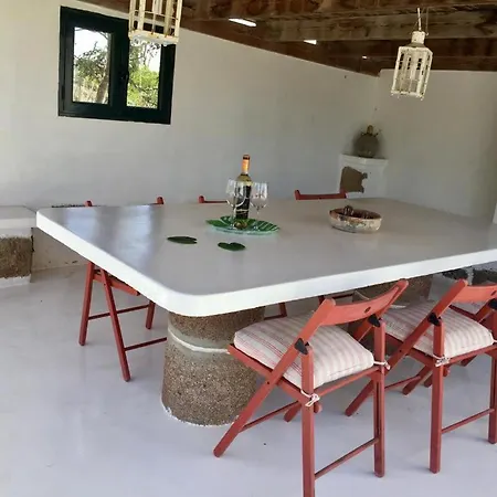 Landhuis Casa Testeyna Conil