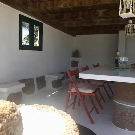 Casa Testeyna בית כפרי