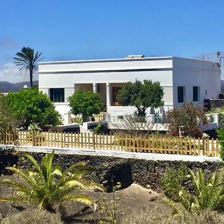 בית כפרי Casa Testeyna