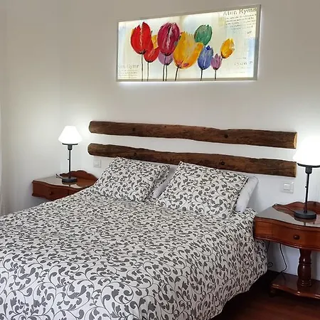 בית כפרי Casa Testeyna *