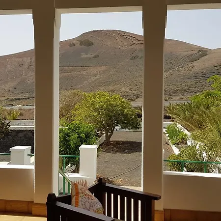 בית כפרי Casa Testeyna
