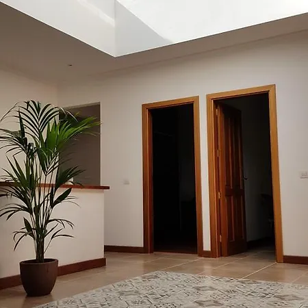 בית כפרי Casa Testeyna *