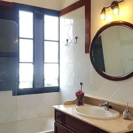 בית כפרי Casa Testeyna *