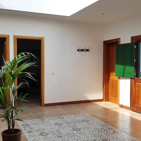 בית כפרי Casa Testeyna *