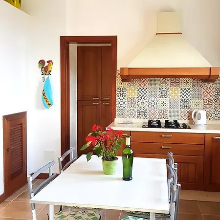 בית כפרי Casa Testeyna