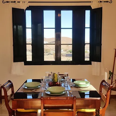 בית כפרי Casa Testeyna